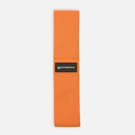 Benzi rezistente Booty Band Myprotein - Mediu - Burnt Orange