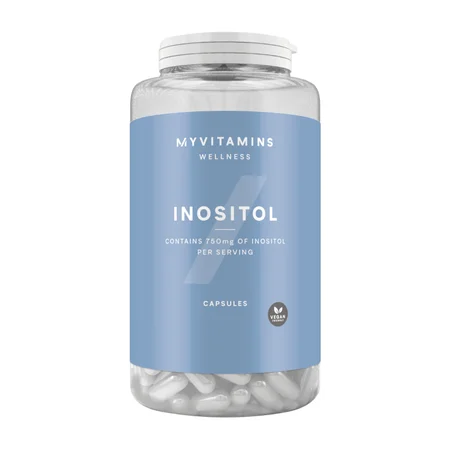 Capsule cu inozitol