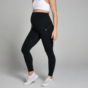 Colanți de maternitate MP pentru femei - Negru - Size XS