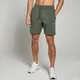 Pantaloni scurți de trening MP Rest Day pentru bărbați - Cimbru