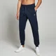 Pantaloni tip jogger MP Rest Day pentru bărbați - Bleumarin