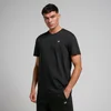 Tricou cu mânecă scurtă MP Rest Day pentru bărbați - Negru