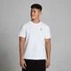 Tricou cu mânecă scurtă MP Rest Day pentru bărbați - Fawn