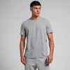 Tricou cu mânecă scurtă MP Rest Day pentru bărbați - Grey Marl