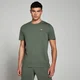 Tricou cu mânecă scurtă MP Rest Day pentru bărbați - Cimbru