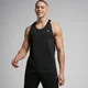Maiou stringer MP Rest Day pentru bărbați - Negru