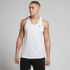 Maiou stringer MP Rest Day pentru bărbați - Alb