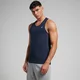 Maiou stringer MP Rest Day pentru bărbați - Bleumarin