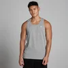 Maiou stringer MP Rest Day pentru bărbați - Grey Marl