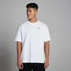 Tricou supradimensionat MP Rest Day pentru bărbați - Alb