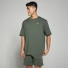 Tricou supradimensionat MP Rest Day pentru bărbați - Cimbru