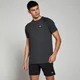 Tricou cu mânecă scurtă MP Performance pentru bărbați - Black Marl