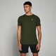 Tricou cu mânecă scurtă MP Performance pentru bărbați - Army Green Marl