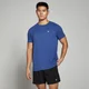 Tricou cu mânecă scurtă MP Performance pentru bărbați - Cobalt Blue Marl