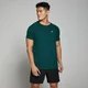 Tricou cu mânecă scurtă MP Performance pentru bărbați - Dark Teal Marl