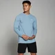 Tricou cu mânecă lungă MP Performance pentru bărbați - Soft Blue