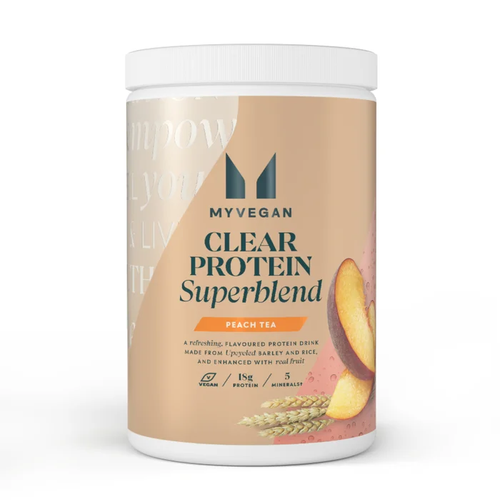 Superamestec Clear Protein