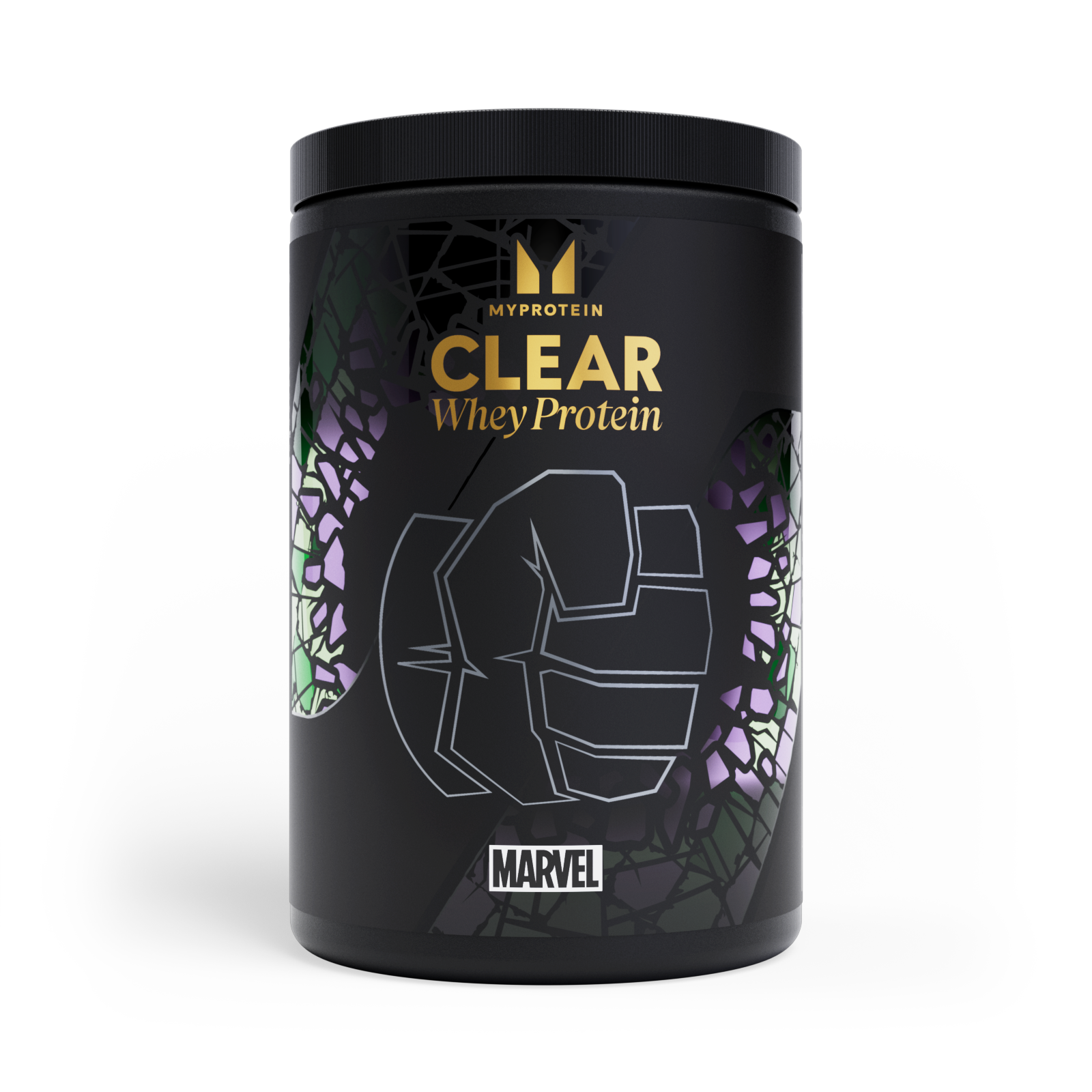 Clear Whey Isolate - 500g - 20servings - Hulk - Green Plum & Kiwi Imagine 1