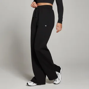 Pantaloni tip jogger croială dreaptă MP Basics pentru femei - Negru - Size XXS