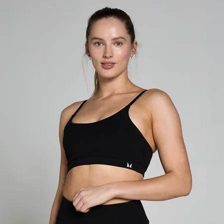 Sutien MP Basics pentru femei - Negru
