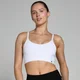 Sutien MP Basics pentru femei - Alb