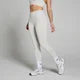 Colanți MP Basics pentru femei - Light Grey Marl