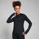 Tricou cu mânecă lungă MP Training pentru femei - Negru