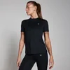 Tricou cu mânecă scurtă MP Training pentru femei - Negru