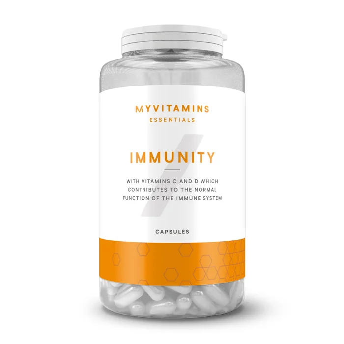 Capsule pentru imunitate