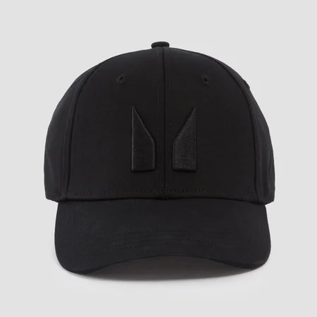 Șapcă de baseball MP Essentials - negru