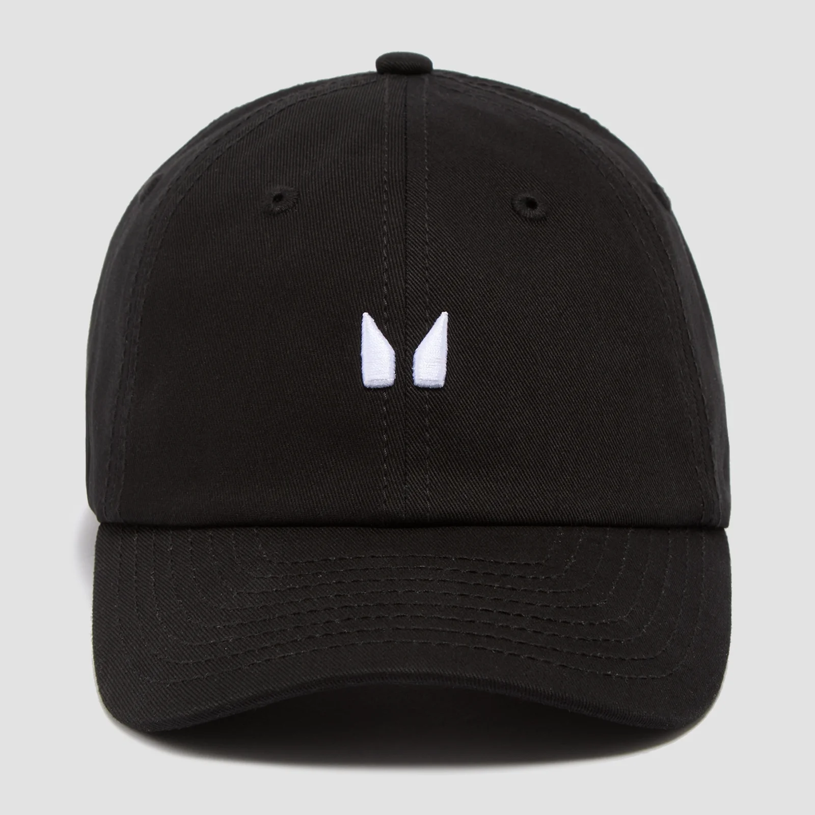 MP Relaxed Fit Baseball Cap - Black Imagine 1