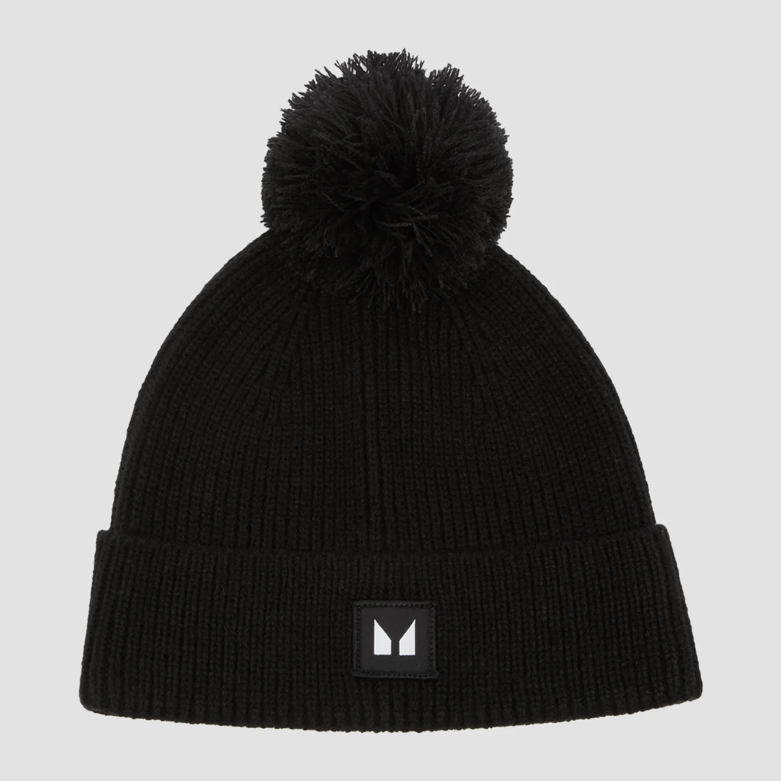 MP Bobble Hat - Black Imagine 1