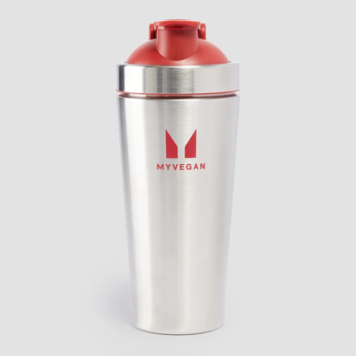 Shaker metalic Myvegan