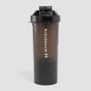 Shaker inteligent Myprotein mare (800ml) - Negru