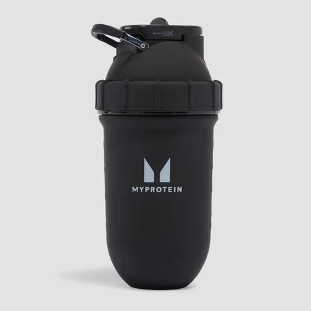 Agitator metalic Myprotein Shakesphere