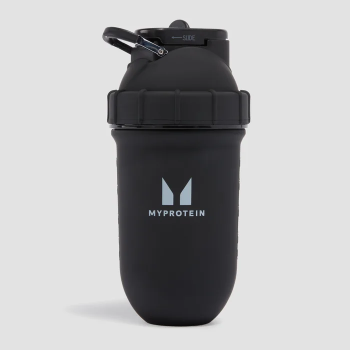 Agitator metalic Myprotein Shakesphere