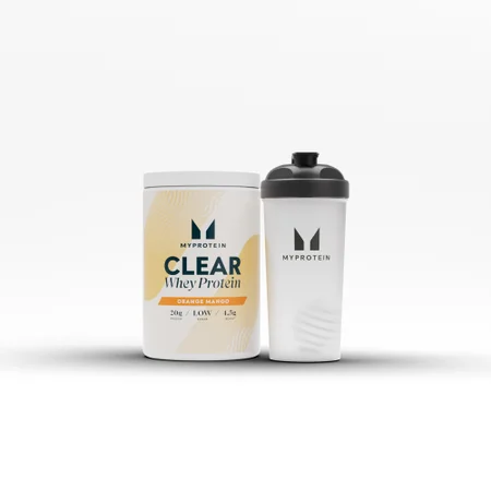Pachetul Clear Protein