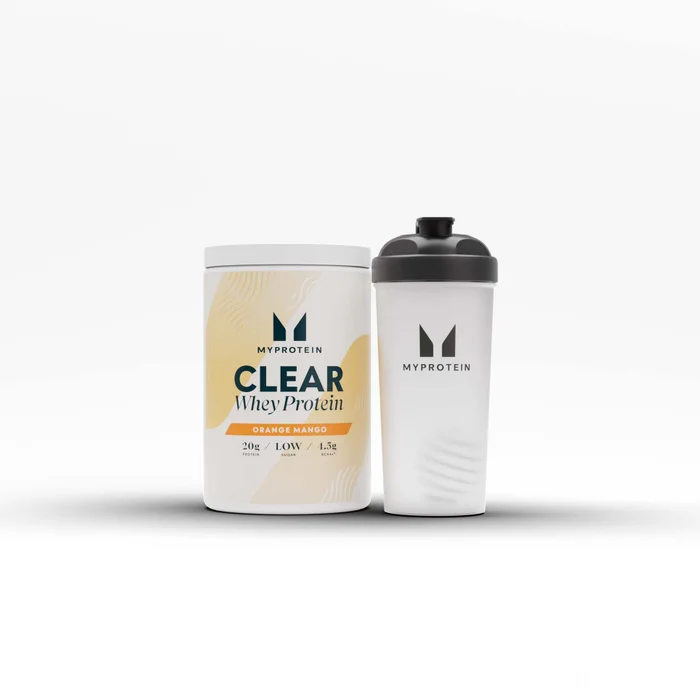 Pachetul Clear Protein