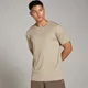 Tricou cu mâneci scurte MP Velocity pentru bărbați - Dark Sand