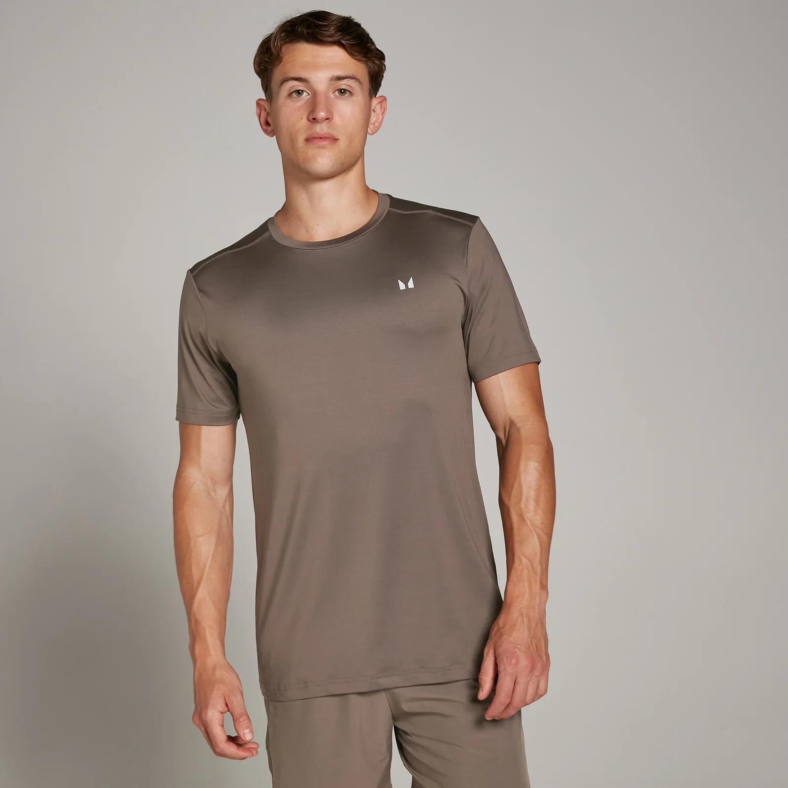 Tricou cu mâneci scurte MP Velocity pentru bărbați - Cedar - XS Imagine 1