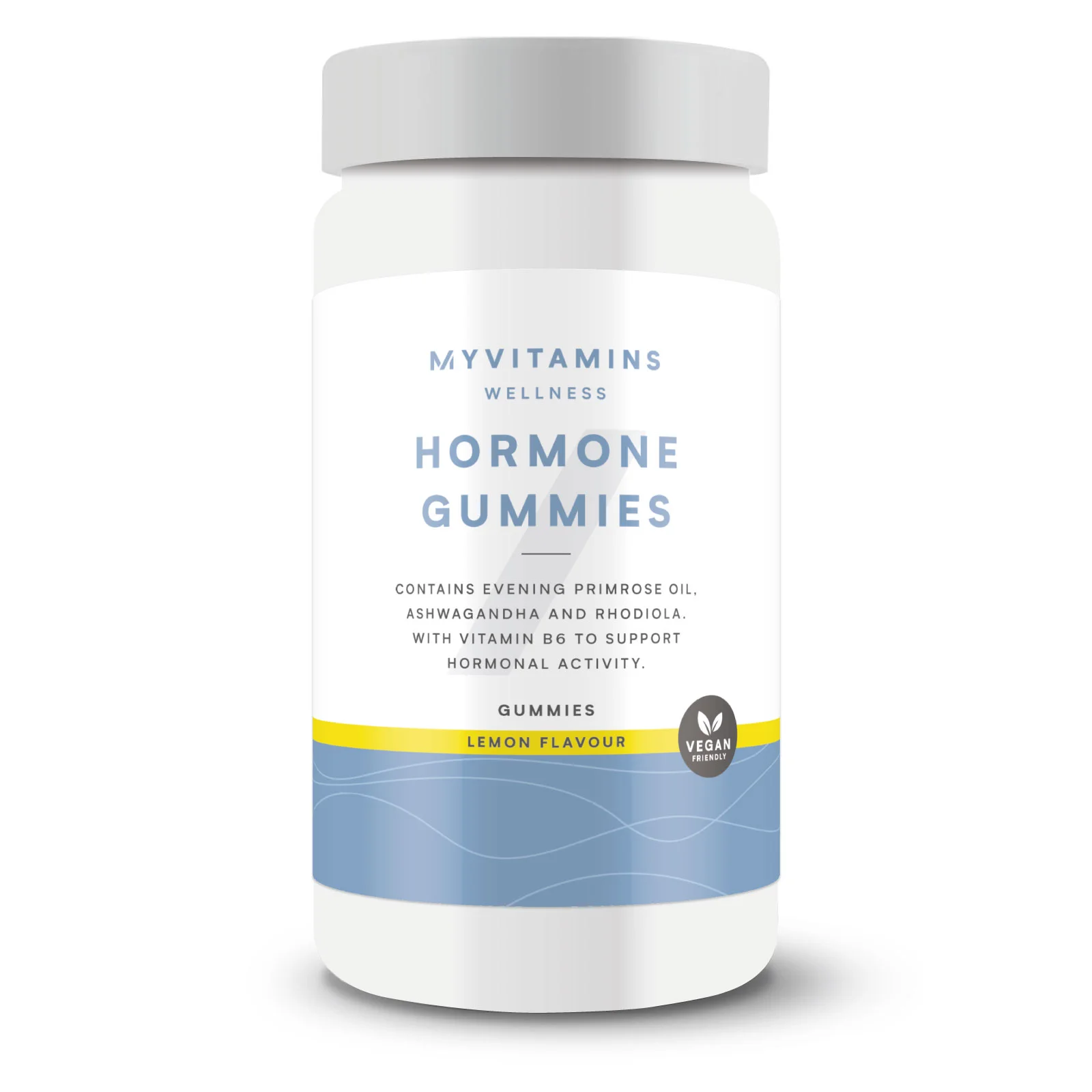 Jeleuri pentru echilibru hormonal - 60gummies - Lamaie Imagine 1