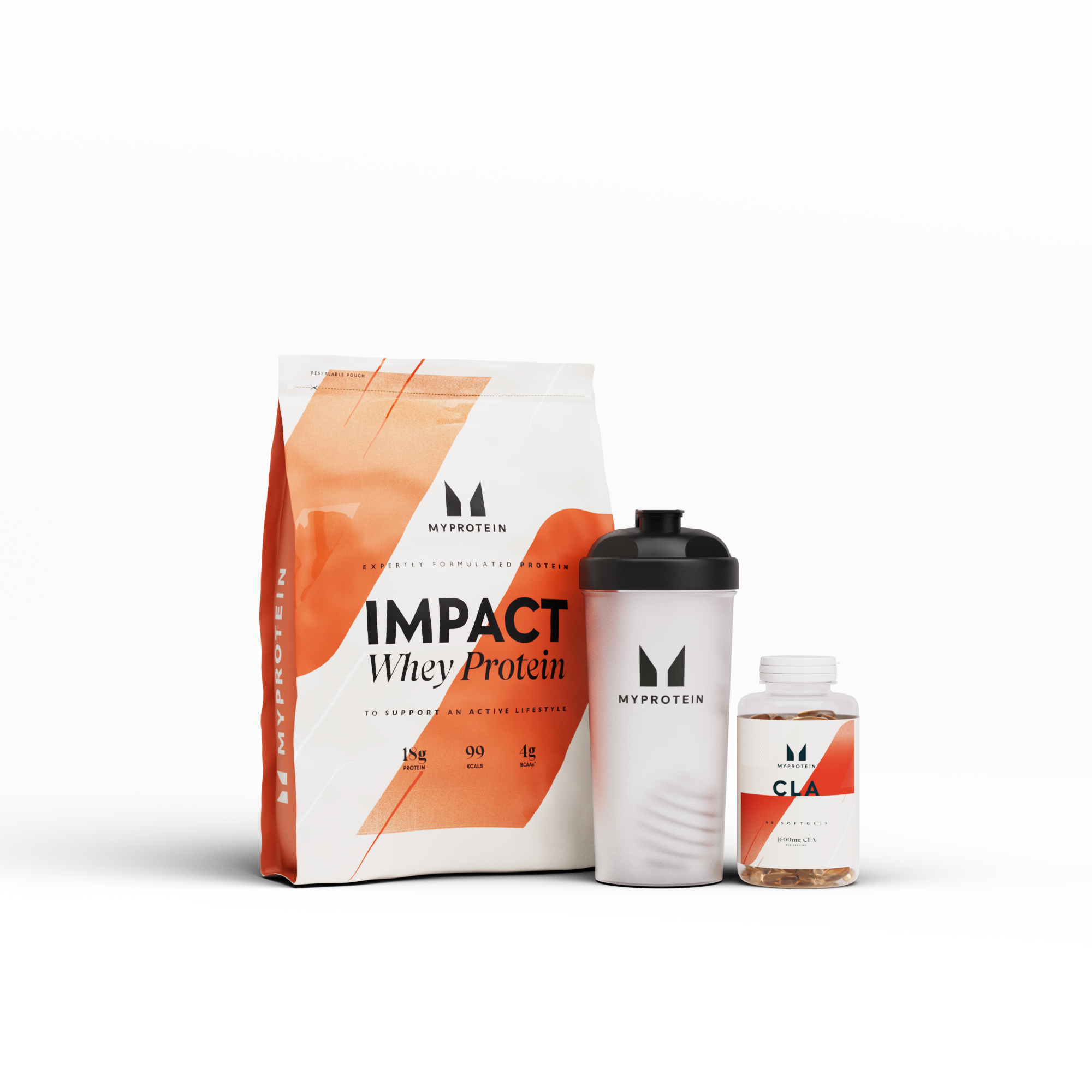 Pachetul The Diet - 40servings - Cookies & Cream Imagine 1