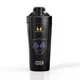 Shaker din oțel inoxidabil Black Panther