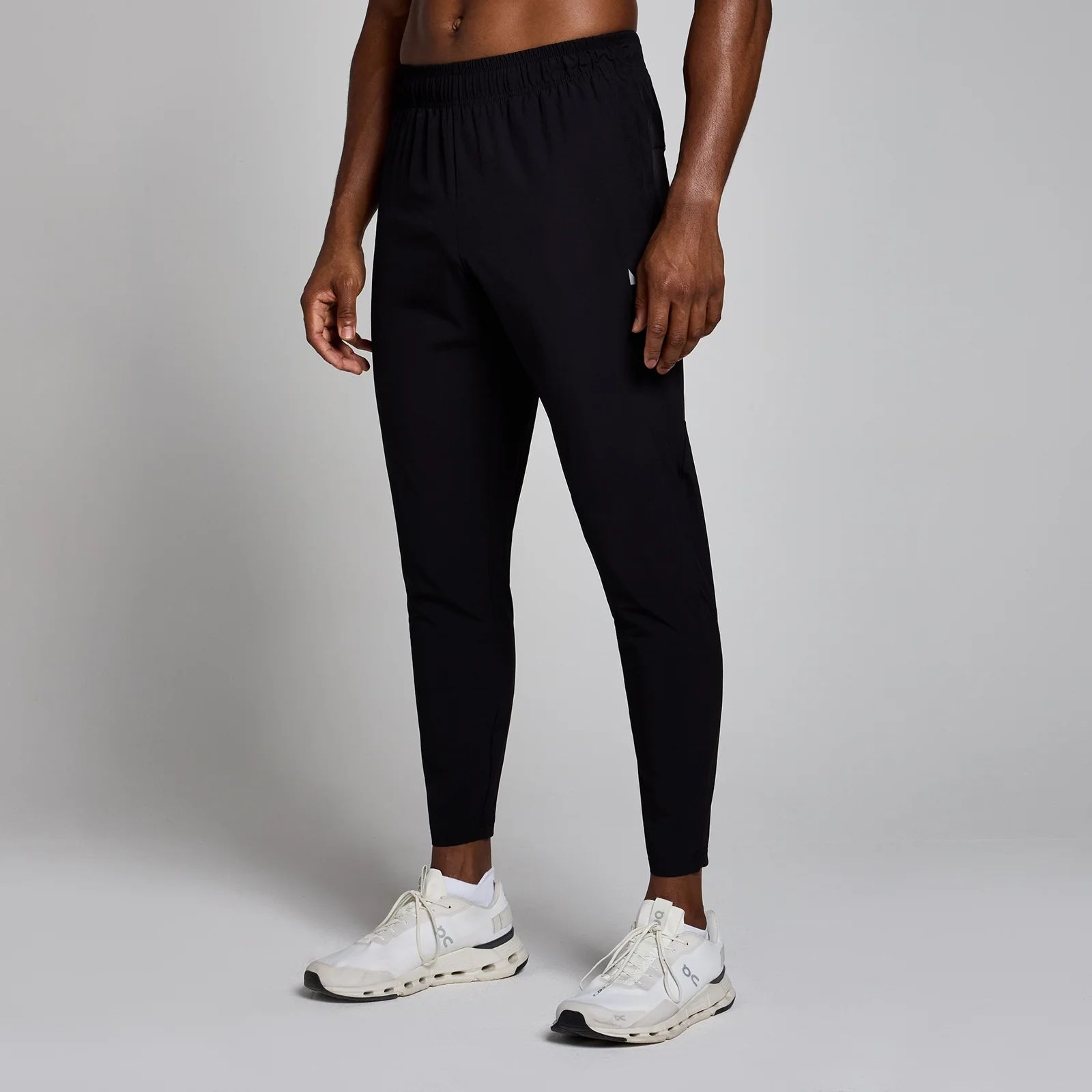 Pantaloni tip jogger MP Velocity pentru bărbați - Negru - XS Imagine 1