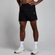 Pantaloni scurți cu cusătură interioară de 13 cm MP Velocity pentru bărbați - Negru