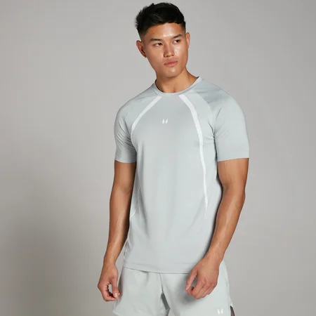 Tricou MP Tempo pentru bărbați - Albastru pal