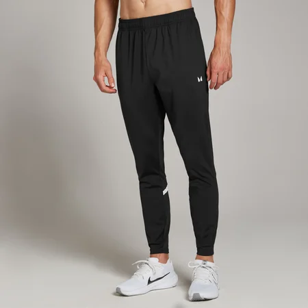 Pantaloni tip jogger MP Tempo pentru bărbați - Negru