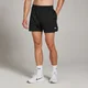 Pantaloni scurți cusătură interioară de 13 cm MP Tempo pentru bărbați - Negru