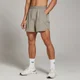 Pantaloni scurți în relief MP Tempo Training pentru bărbați - Clay