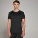 Tricou în relief MP Tempo Training pentru bărbați - Negru